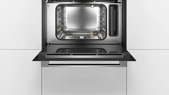 Встраиваемая пароварка Bosch CDG634AS0 фото 2