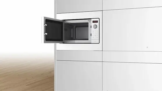 Встраиваемая микроволновая печь Bosch Bosch BFL523MW3 фото 3 Встраиваемая микроволновая печь Bosch Bosch BFL523MW3 фото 3