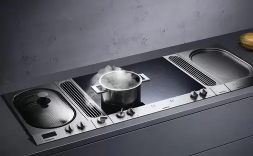 Встраиваемая вытяжка Gaggenau VL 041-114 фото 2