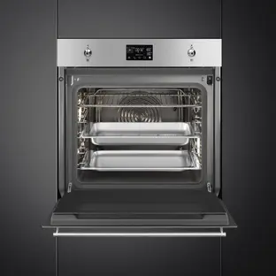 Духовой шкаф  SMEG SO6302S3PX фото 3