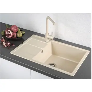 Мойка SCHOCK  Optima 60D  Max Cristalite саббиа фото 2