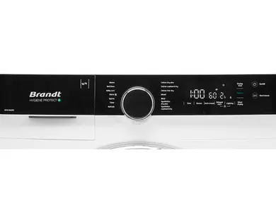 Сушильная машина Brandt WFB106QWE фото 2
