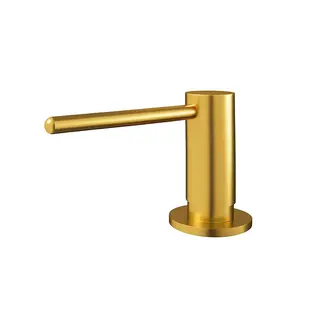 Дозатор Emar ЕД-405D.PVD Golden фото 1