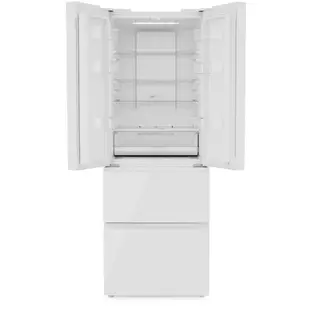 Холодильник ZÜGEL ZRFD361W фото 2