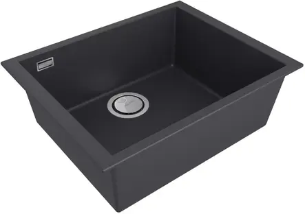 Мойка Paulmark NEO CLASSIC 56 PM965644-AN Anthracite фото 2