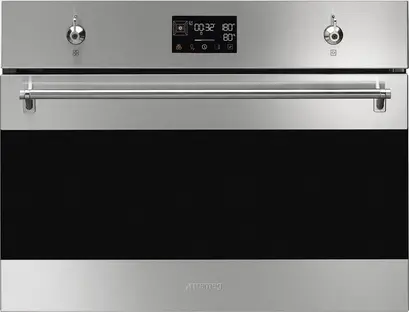 Компактный дух.шкаф Smeg SO4302S3X фото 1