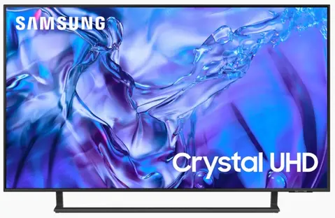 Телевизор Samsung 43" (109 см) 2024 черный Samsung UE43DU8500UXCE фото 1 Телевизор Samsung 43" (109 см) 2024 черный Samsung UE43DU8500UXCE фото 1