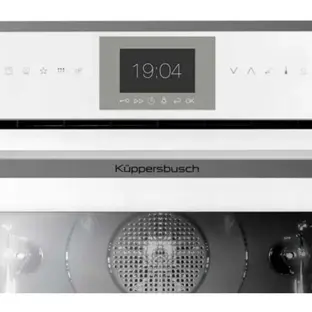 Компактный духовой шкаф Kuppersbusch CBP 6550.0 W9 фото 2