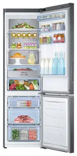 Двухкамерный холодильник Samsung RB 37 K 63412 A/WT Двухкамерный холодильник Samsung RB 37 K 63412 A/WT