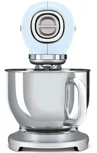 Миксер Smeg SMF02PBEU фото 2