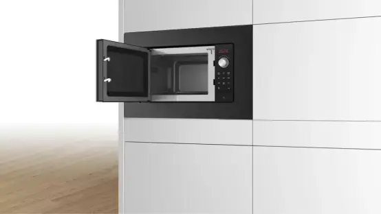 Микроволновая печь Bosch BFL623MC3 фото 2 Микроволновая печь Bosch BFL623MC3 фото 2