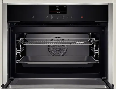 Духовой шкаф NEFF C17MS22N0 фото 3 Духовой шкаф NEFF C17MS22N0 фото 3