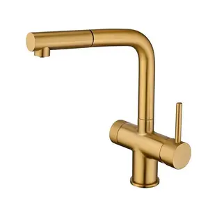Смеситель Emar ЕС - 7026 PVD Golden Смеситель Emar ЕС - 7026 PVD Golden