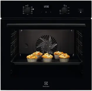 Духовой шкаф Electrolux OED5C50Z фото 1 Духовой шкаф Electrolux OED5C50Z фото 1