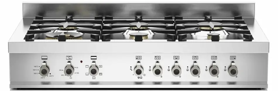 Варочный центр Bertazzoni PRO906HYBSBIT фото 2