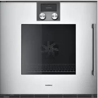 Духовой шкаф Gaggenau BOP 221-130 фото 1 Духовой шкаф Gaggenau BOP 221-130 фото 1