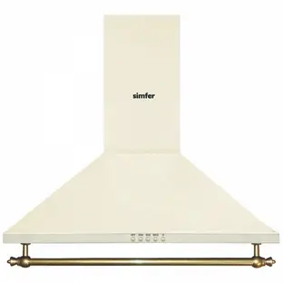 Вытяжка Simfer 8665SM