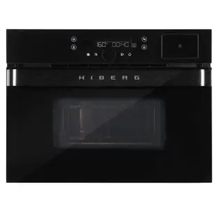 Духовой шкаф HIBERG MS-VM 5115 B SMART фото 1 Духовой шкаф HIBERG MS-VM 5115 B SMART фото 1
