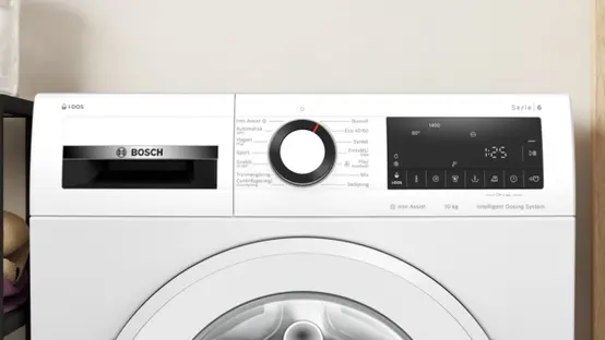Стиральная машина Bosch WGG254FASN фото 3