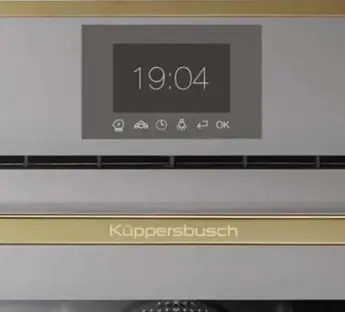 Компактный духовой шкаф Kuppersbusch CBD 6550.0 G4 фото 2 Компактный духовой шкаф Kuppersbusch CBD 6550.0 G4 фото 2
