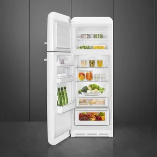 Холодильник Smeg FAB30LWH5 фото 3