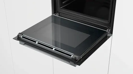 Духовой шкаф Bosch HBG655BS1M фото 3