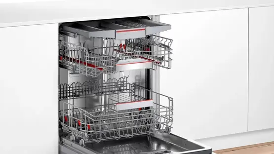 Встраиваемая посудомоечная машина Bosch SMV6HCX1FR фото 3 Встраиваемая посудомоечная машина Bosch SMV6HCX1FR фото 3