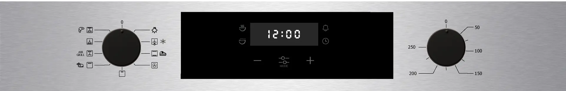 Духовой шкаф DeLonghi DEO 755 IM TERESA фото 2