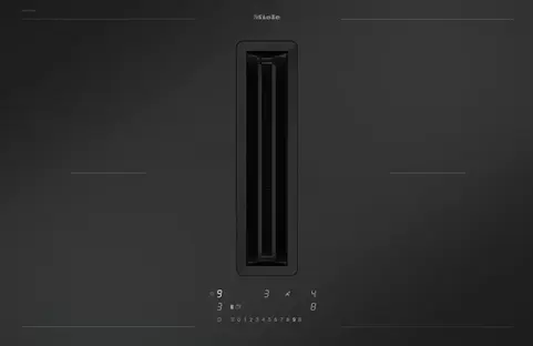 Варочная панель с вытяжкой Miele KMDA 7876 FL-U MattFinish фото 1 Варочная панель с вытяжкой Miele KMDA 7876 FL-U MattFinish фото 1