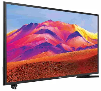 Телевизор Samsung  43" (109 см) 2018 черный Samsung UE43T5300AU фото 3