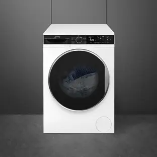 Стиральная машина Smeg WM3T04RU фото 2 Стиральная машина Smeg WM3T04RU фото 2