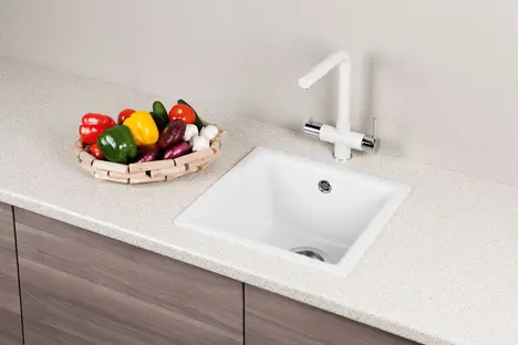 Мойка SCHOCK  Euro 40  Cristalite эверест фото 2