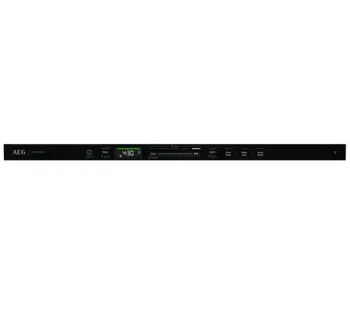 Посудомоечная машина AEG GI8200A2TN фото 2