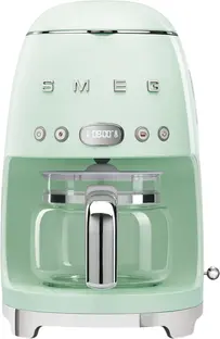 Кофеварка SMEG DCF02PGEU фото 1 Кофеварка SMEG DCF02PGEU фото 1