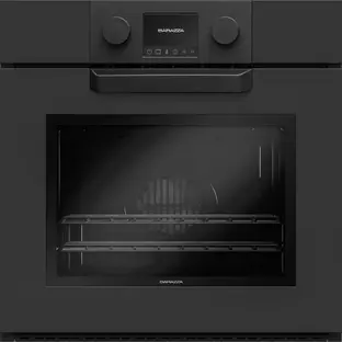 Духовой шкаф Barazza 1FEVEPN matt black stainless steel фото 1