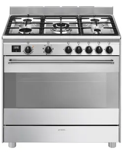 Варочный центр SMEG BG91X2 фото 1