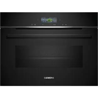 Духовой шкаф с свч Siemens CM724G1B1 фото 1