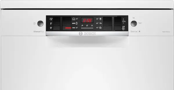 Встраиваемая посудомоечная машина Bosch SMS46MW20M фото 2 Встраиваемая посудомоечная машина Bosch SMS46MW20M фото 2