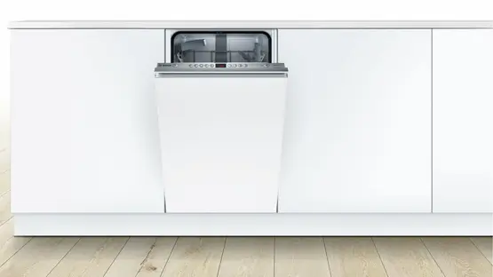 Встраиваемая посудомоечная машина Bosch SPV45DX10R фото 2 Встраиваемая посудомоечная машина Bosch SPV45DX10R фото 2