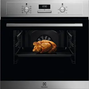 Духовой шкаф Electrolux EOF3H50BX фото 1 Духовой шкаф Electrolux EOF3H50BX фото 1