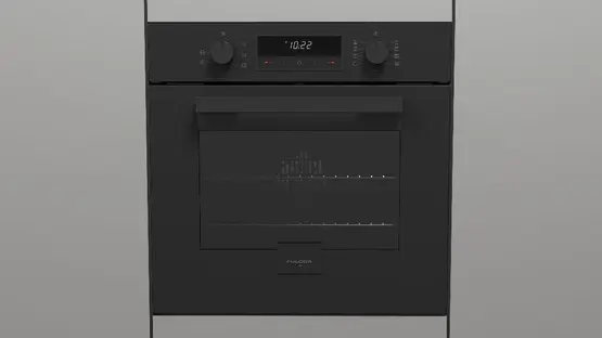 Духовой шкаф Fulgor Milano FUO 6009 MT MBK фото 1