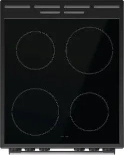 Стеклокерамическая плита Gorenje GEC5C41SG фото 2