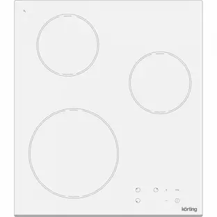 Варочная поверхность Korting HI 42031 BW