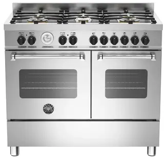 Варочный центр Bertazzoni MAS1006MFEDXT фото 1