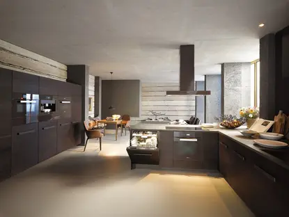 Комби-пароварка Miele DGC6800 HVBR фото 3 Комби-пароварка Miele DGC6800 HVBR фото 3