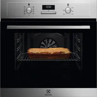 Духовой шкаф Electrolux EOD3H40BX фото 1