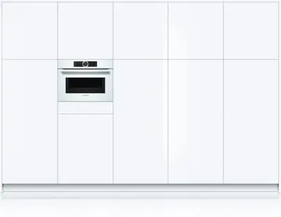 Духовой шкаф Bosch CMG633BW1 фото 3 Духовой шкаф Bosch CMG633BW1 фото 3