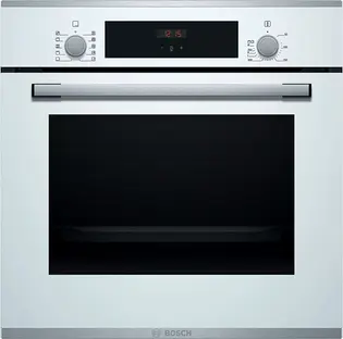 Духовой шкаф Bosch HBF254EW0R фото 1 Духовой шкаф Bosch HBF254EW0R фото 1