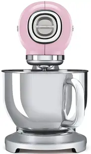 Миксер Smeg SMF02PKEU фото 2 Миксер Smeg SMF02PKEU фото 2