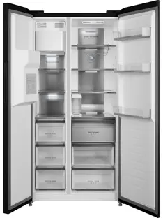 Холодильник HIBERG i-RFS 655 GB фото 3 Холодильник HIBERG i-RFS 655 GB фото 3